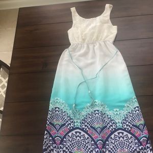 Girls dress